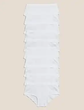 10'lu Short Külot (2-16 Yaş)