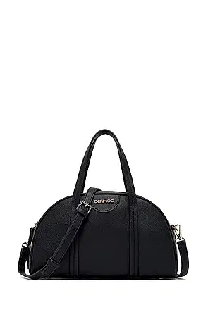 Kadın Siyah Uzun Askılı Klasik Kol Çantası