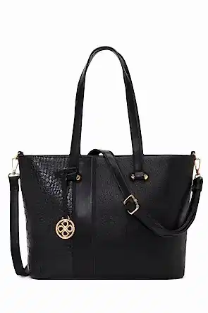 Kadın Siyah Uzun Askılı Omuz Çantası