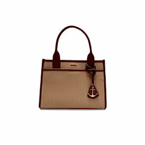 Nautica Kadın Kahverengi Omuz Çantası