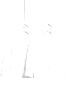 2'li Slim Fit Uzun Kollu Okul Gömleği (2-18 Yaş)