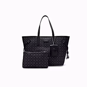 Nautica Kadın Siyah Omuz Çantası