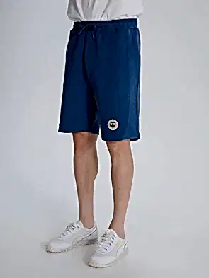 Fenerbahçe Indigo Tribün Erkek Şort