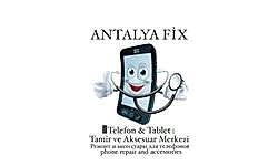 Logo: ANTALYA FİX