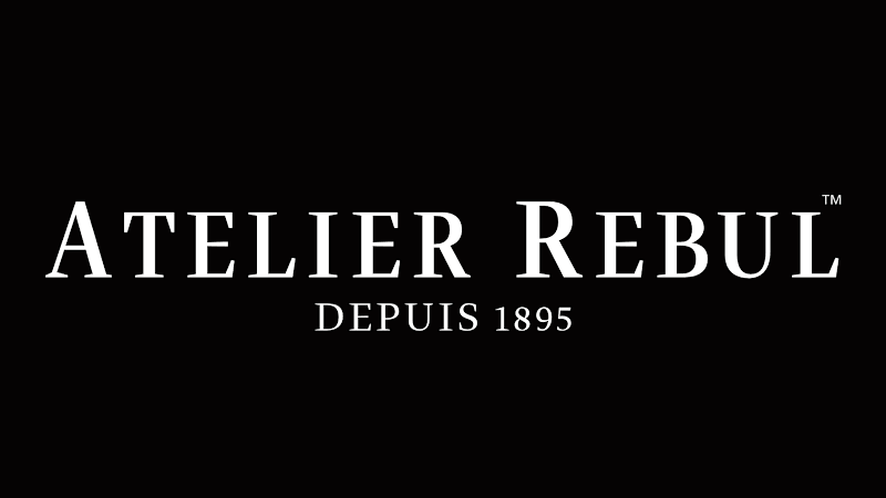Logo: ATELIER REBUL