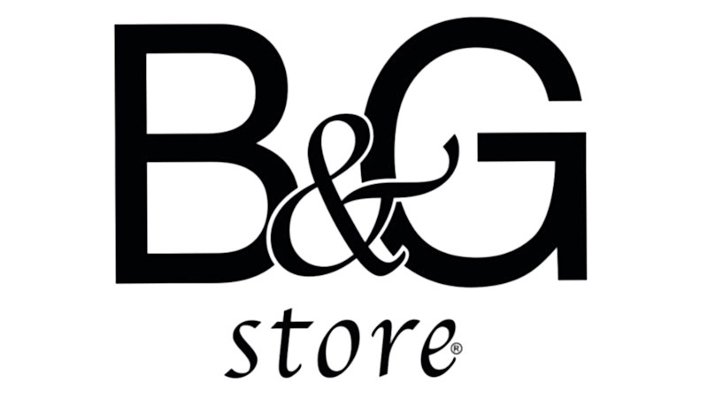 Logo: B&amp;G