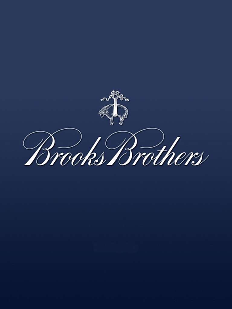 Logo: Brooks Brothers