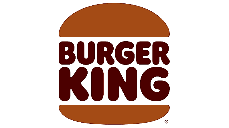 Logo: burger king