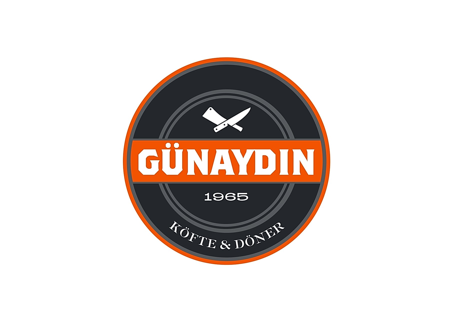 Logo Günaydın Köfte&Döner