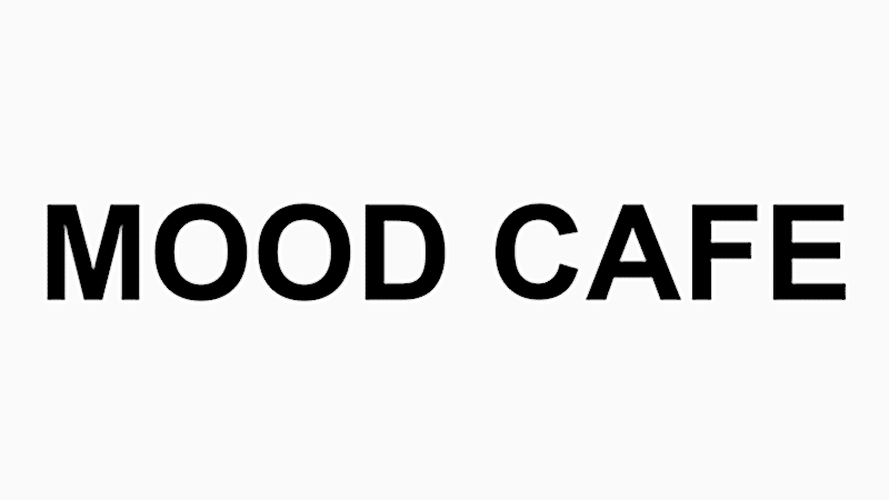 Logo: MOOD CAFE